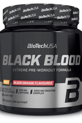 BioTechUSA - Black Blood NOX+ - Nutri.se