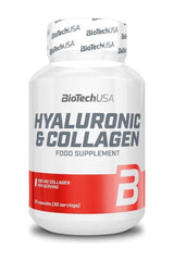 BioTechUSA - Hyaluronic and Collagen - Nutri.se