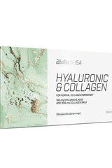 BioTechUSA - Hyaluronic and Collagen - Nutri.se