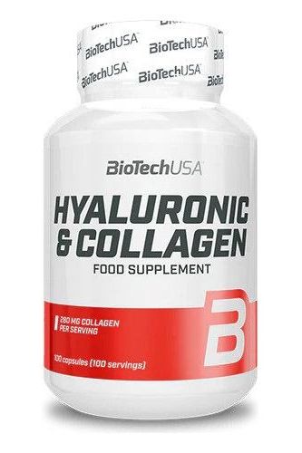 BioTechUSA - Hyaluronic and Collagen - Nutri.se