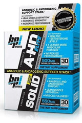 BPI Sports - A-HD Elite (+ Solid) - 30+30 caps - Nutri.se