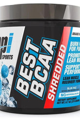 BPI Sports - Best BCAA Shredded - Nutri.se