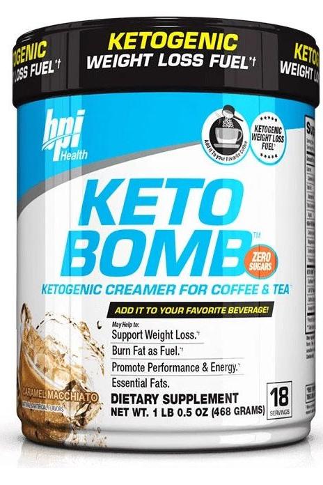 BPI Sports - Keto Bomb - Nutri.se