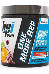 BPI Sports - One More Rep - Nutri.se