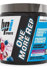 BPI Sports - One More Rep - Nutri.se