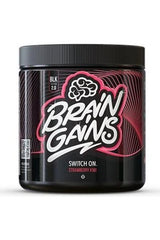 Brain Gains - Switch-On 2.0 Black Edition - Nutri.se