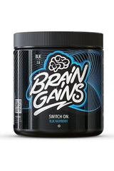 Brain Gains - Switch-On 2.0 Black Edition - Nutri.se