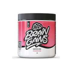 Brain Gains - Switch On - Nutri.se