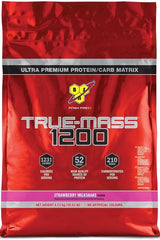 BSN - True Mass 1200 - Nutri.se