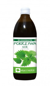 Alter Medica - Nettle Juice 500ml