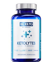 BeKeto - Ketolytes - Electrolyte Blend