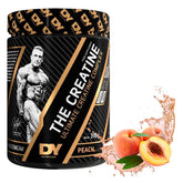 Dorian Yates - The Creatine