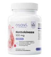 Osavi - Advanced Nattokinase - 60 kapselia