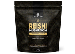 SolveLabs - Reishi (Ganoderma Lucidum) 10:1
