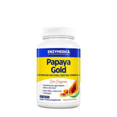 Enzymedica - Papaya Gold - Papaya Mint - 60 Tabs