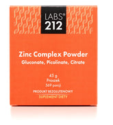 LABS 212 - Zinc Complex Powder - 45g
