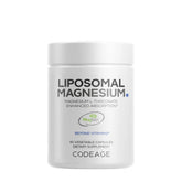 Codeage - Liposomal Magnesium - 90 Vegetable Capsules