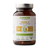 Biowen - Omega 3 - 90 kapselia