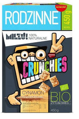 Milzu - Crunchies