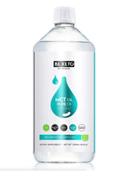 BeKeto - MCT Oil 100% C8
