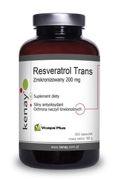 Kenay - Resveratrol Trans Micronized