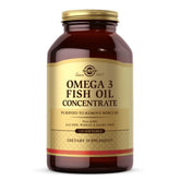 Solgar - Omega 3 Kalasaippua Tiiviste