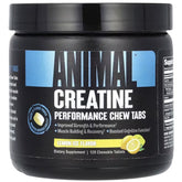 Universal Nutrition - Creatine Gummies, Lemon Ice - 120 Gummies
