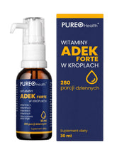 PUREO Health - Vitamin ADEK Forte Drops
