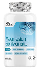 Vital Capital - Magnesium Bisglycinate