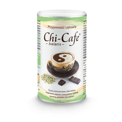 Dr. Jacob's - Chi-Cafe balans