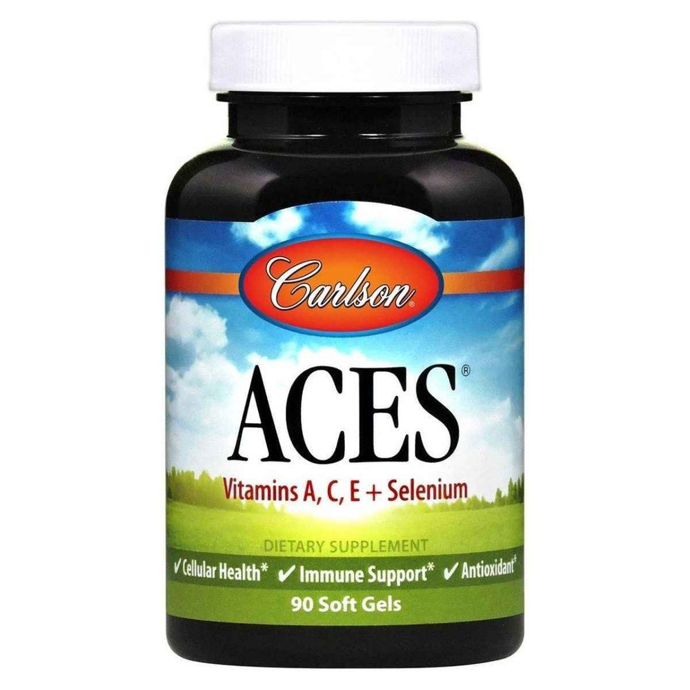 Carlson Labs - ACES - 90 softgels