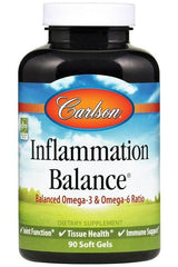 Carlson Labs - Inflammation Balance - 90 softgels - Nutri.se