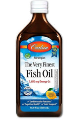 Carlson Labs - The Very Finest Fish Oil - Nutri.se