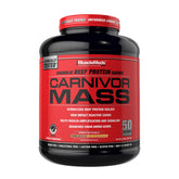 MuscleMeds - Suklaa Maapähkinävoi - 14 Annosta - 2674g / 14 Annosta