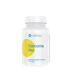 CaliVita - Curcuma Pro - 60 Tablets