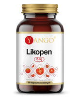 Yango - Lykopeeni - 90 kapselia