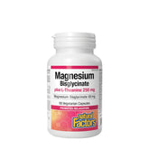 Natural Factors - Magnesium Bisglycinate plus L-Theanine