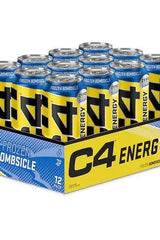 Cellucor - C4 Explosive Energy Drink - Nutri.se