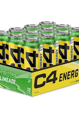Cellucor - C4 Explosive Energy Drink - Nutri.se