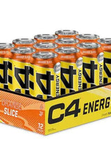 Cellucor - C4 Explosive Energy Drink - Nutri.se