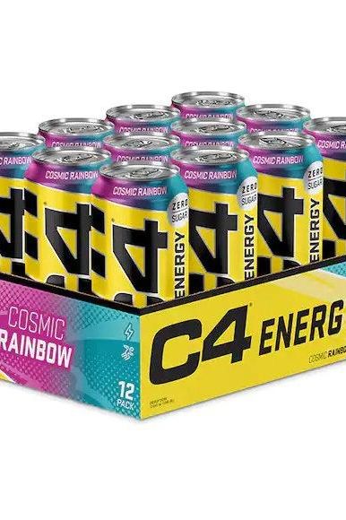 Cellucor - C4 Explosive Energy Drink - Nutri.se