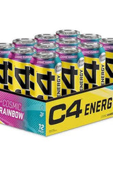 Cellucor - C4 Explosive Energy Drink - Nutri.se