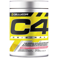Cellucor - C4 Original - Nutri.se