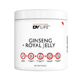 DY LIFE - Ginseng + Royal Jelly - 60 softgels