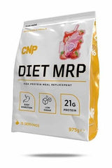 CNP Diet MRP high protein meal replacement shake, 21g protein, 15 servings, low sugar, easy digestion.