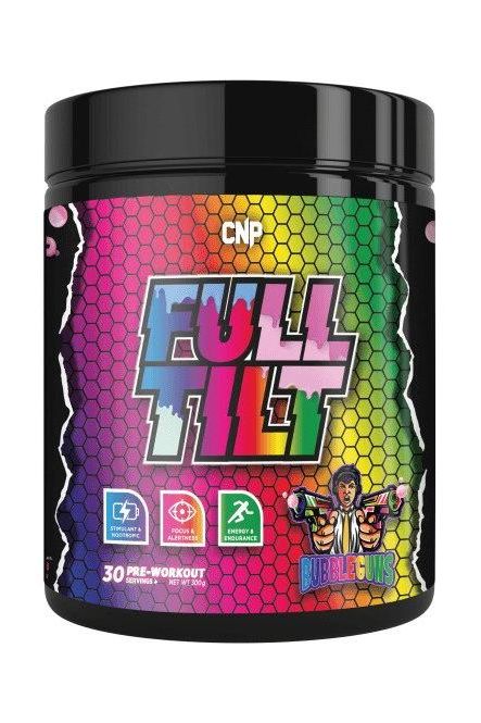 CNP - Full Tilt Pre-Workout - Nutri.se