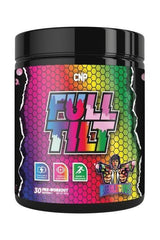 CNP - Full Tilt Pre-Workout - Nutri.se