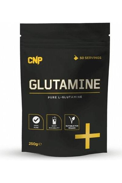 CNP - Glutamine, Unflavoured - 250g - Nutri.se