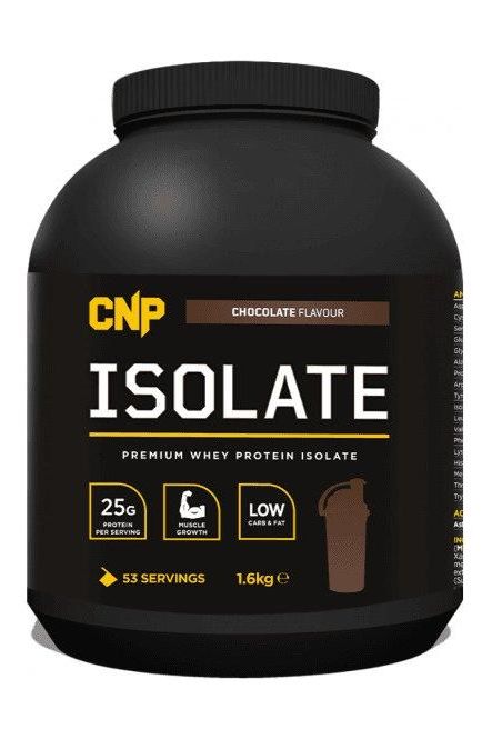 CNP - Isolate - Nutri.se
