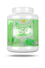 CNP Loaded ISO proteinshake, hög proteinhalt, laktosfri, låg kalori, utan tillsatt socker, uppfriskande smak.